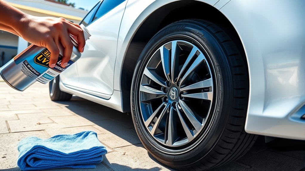 tire care ensures longevity
