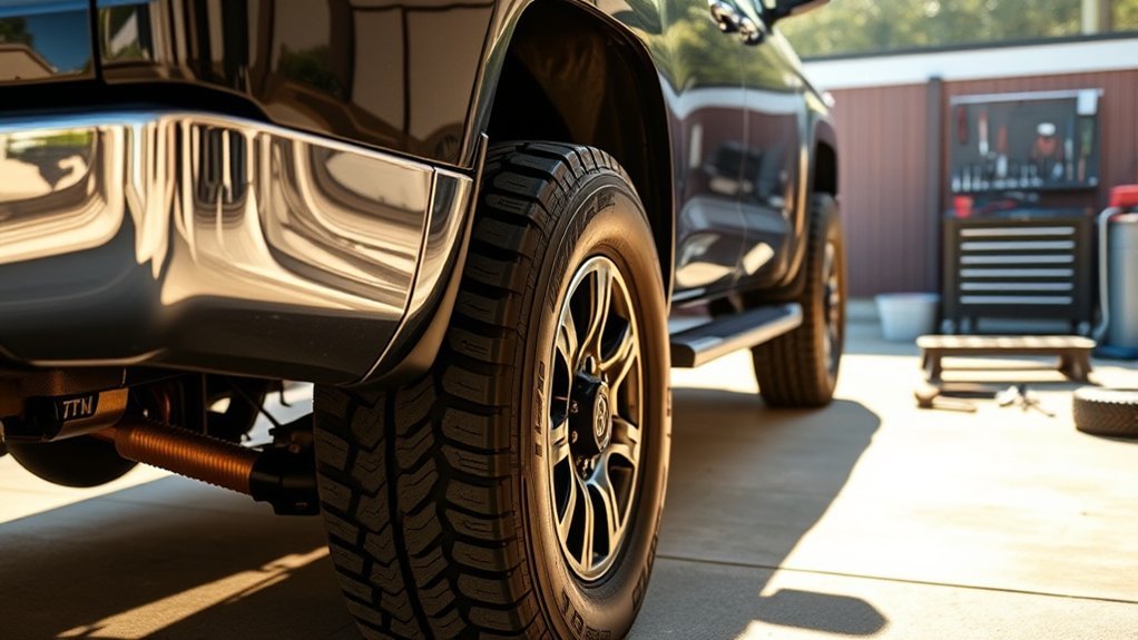 tire care extends longevity