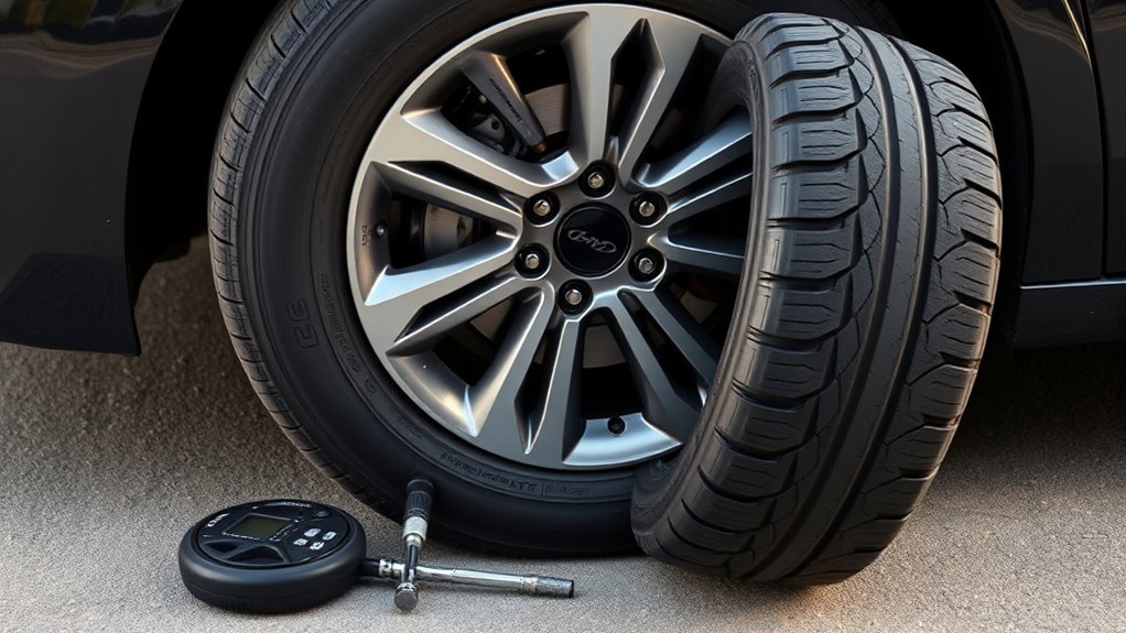 tire care for sonata