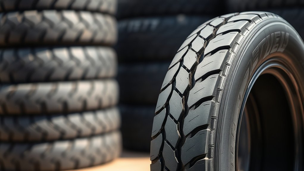 tire categories exempt ratings