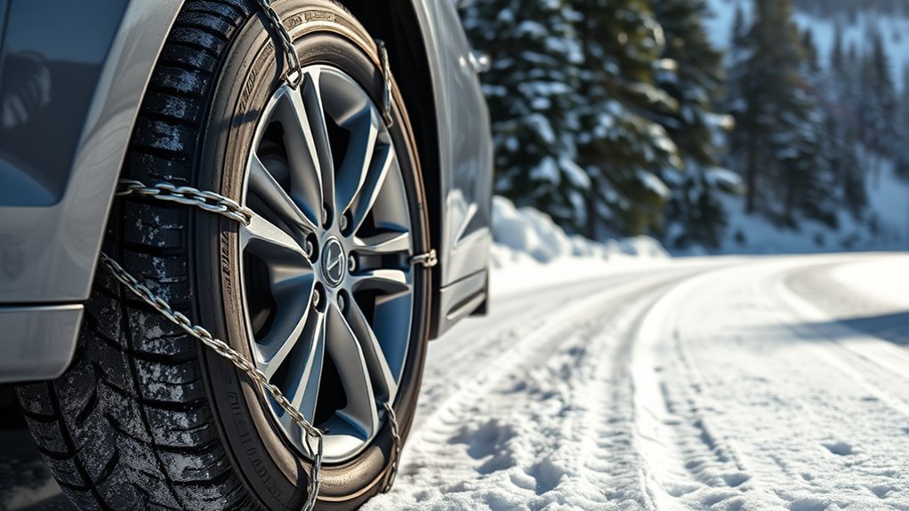 tire chains for sonata