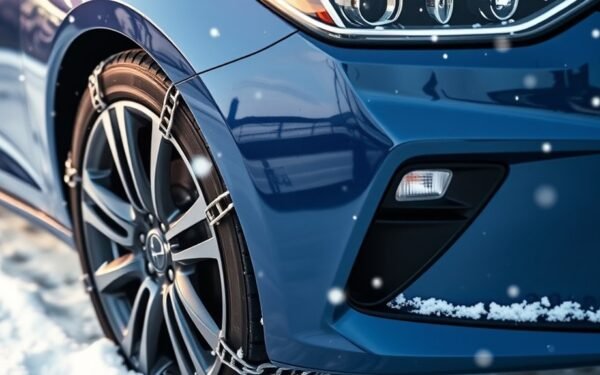 tire chains safety concerns