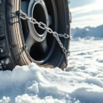 tire chains vs cables
