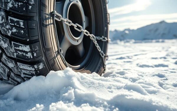 tire chains vs cables