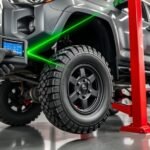 tire change alignment recommendation