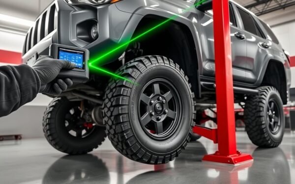 tire change alignment recommendation
