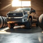 tire change guide tundra