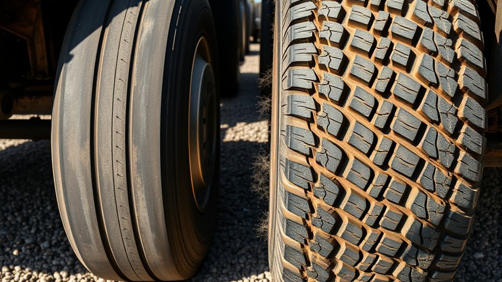 tire choice affects longevity