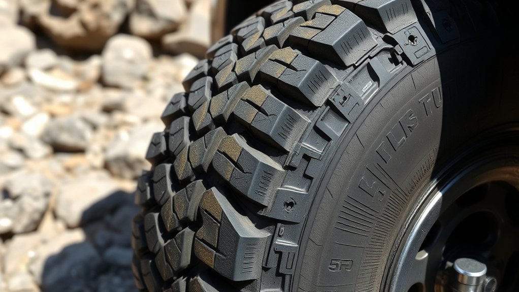tire choice affects performance