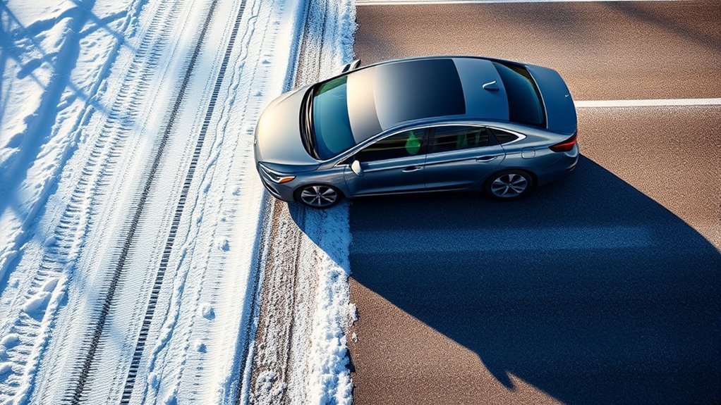 tire choice affects safety