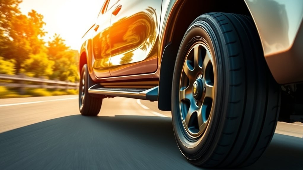 tire choice enhances fuel efficiency