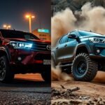 tire choice for hilux
