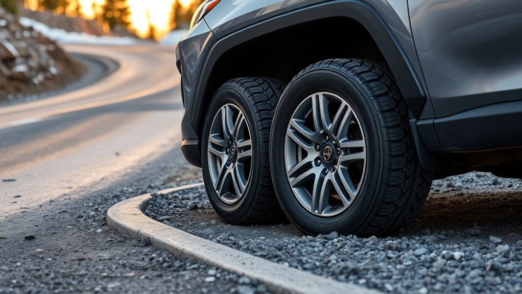 tire choice for rav4