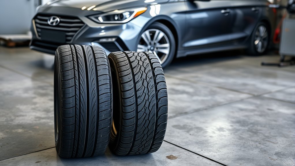 tire choice for sonata