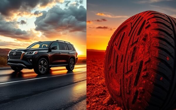 tire choice for suvs