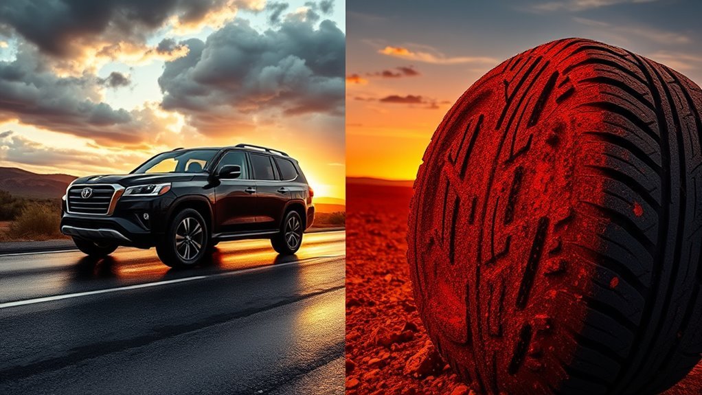 tire choice for suvs