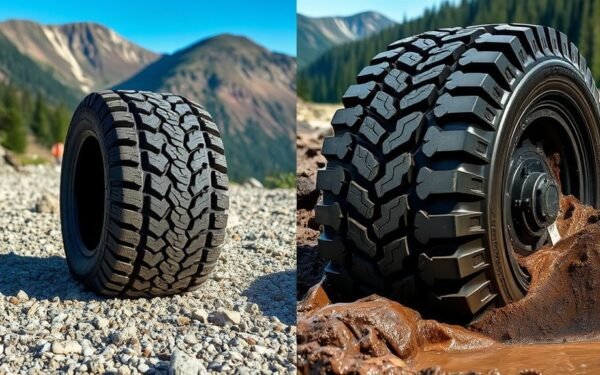 tire choice for terrain