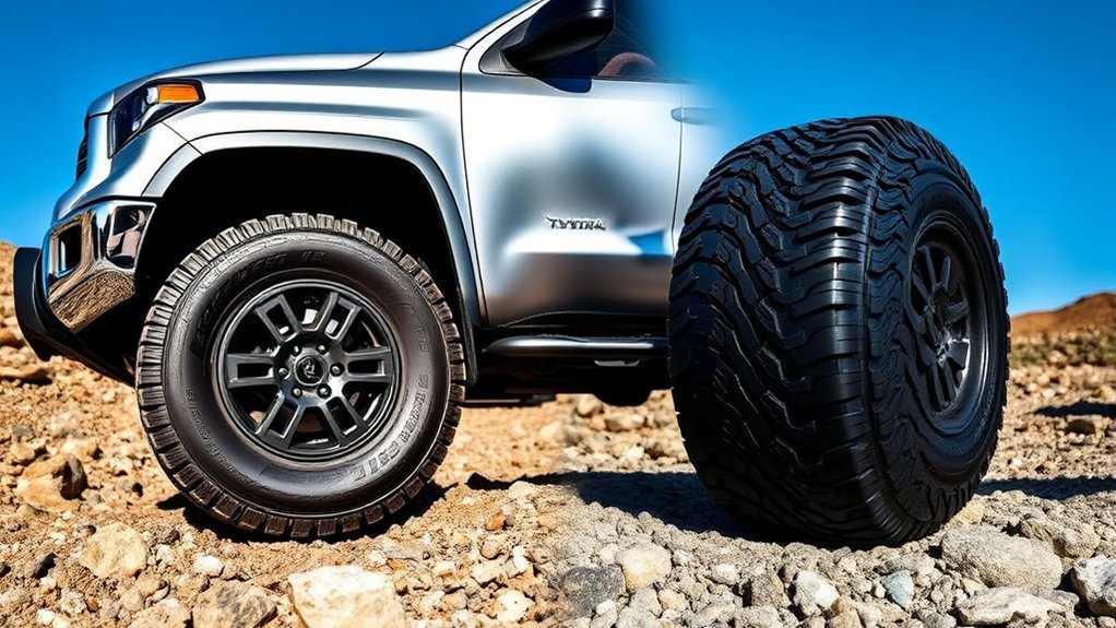 tire choice for tundra