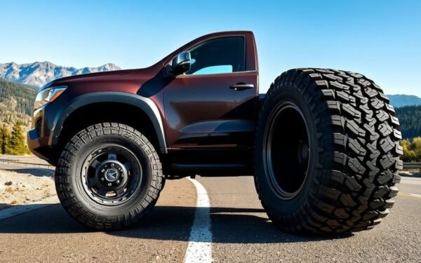 tire choice impacts driving