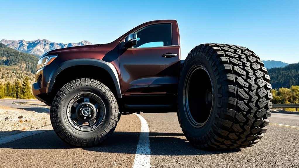tire choice impacts driving