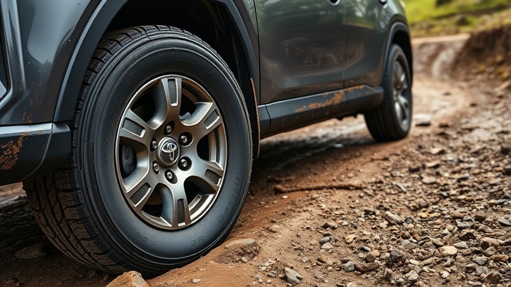 tire choice impacts performance