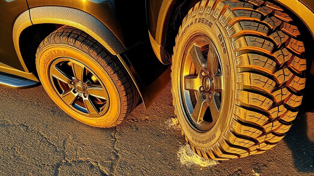 tire choice impacts performance