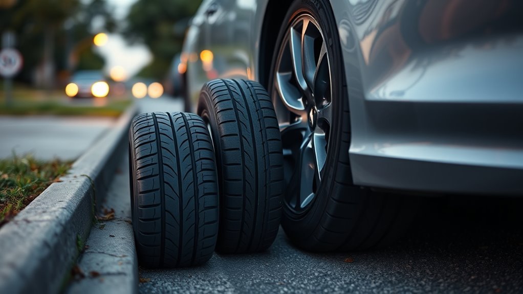 tire choices for comfort
