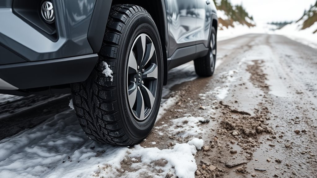 tire choices for conditions