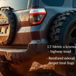 tire choices for off road