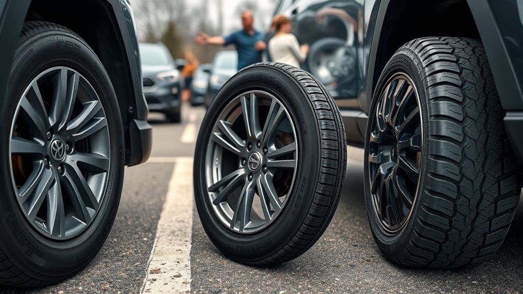 tire choices for rav4