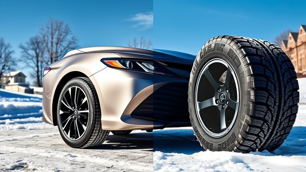 tire choices for seasons