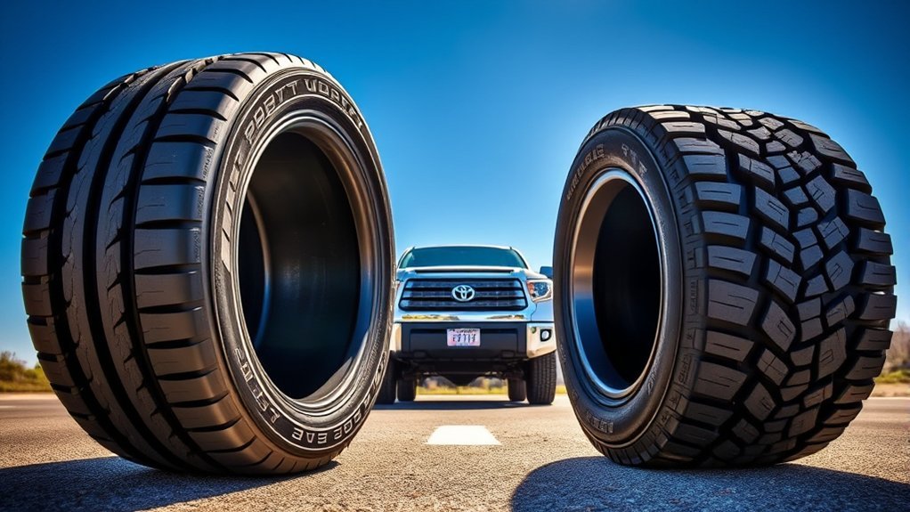 tire choices for tundra