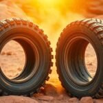 tire comparison for off road