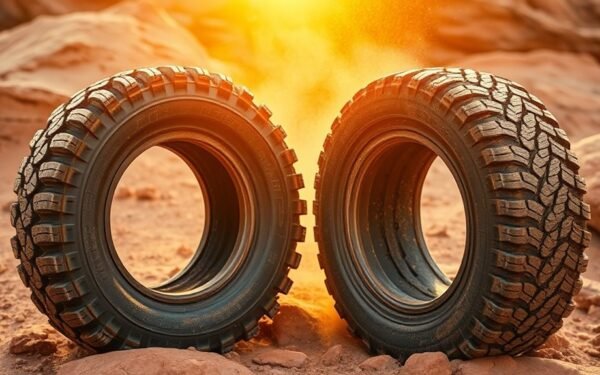 tire comparison for off road