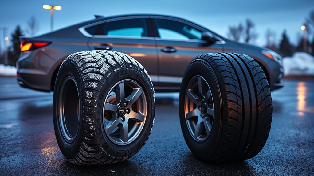 tire comparison for sonata