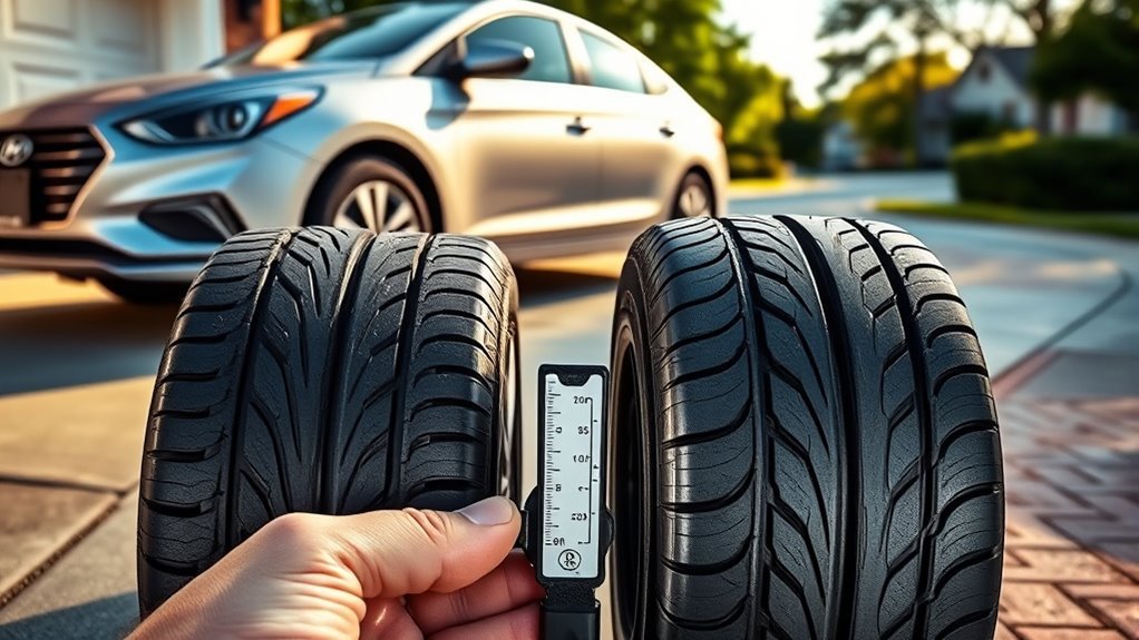 tire comparison for sonata