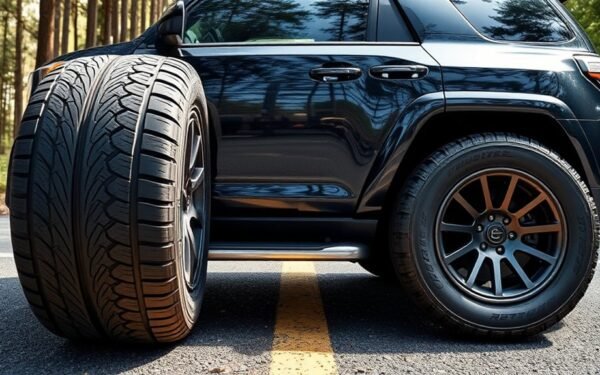 tire comparison for suvs