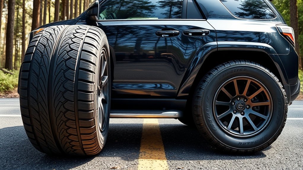 tire comparison for suvs