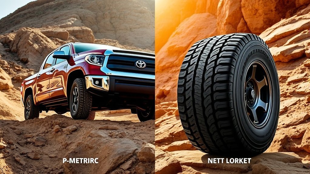 tire comparison for tundra