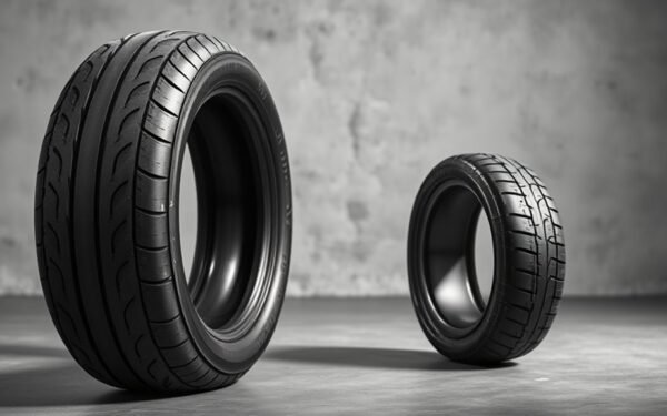 tire comparison size design