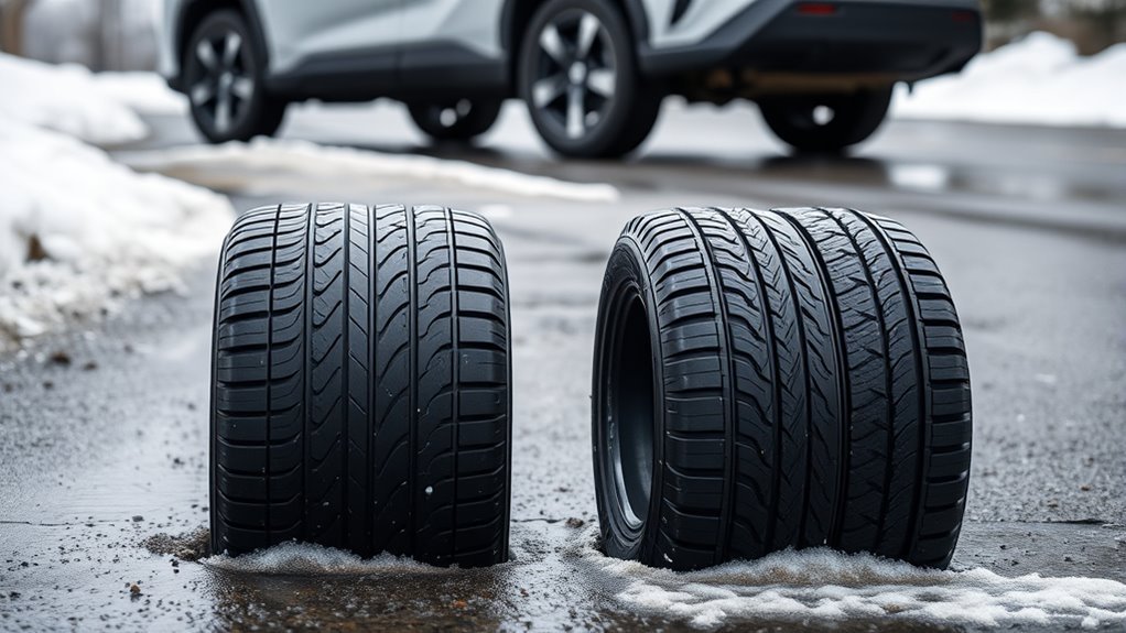 tire comparisons for rav4