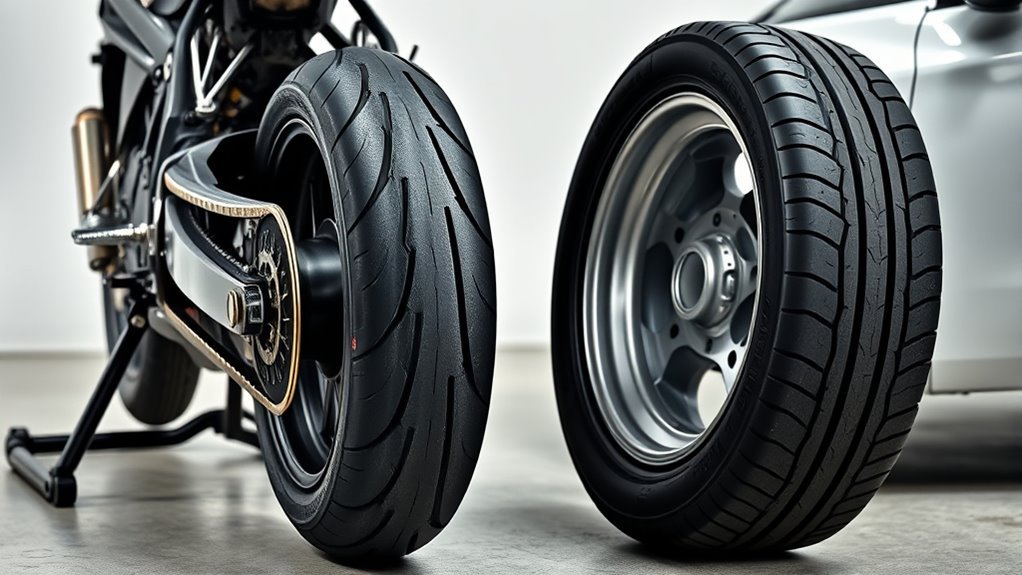 tire compatibility and safety