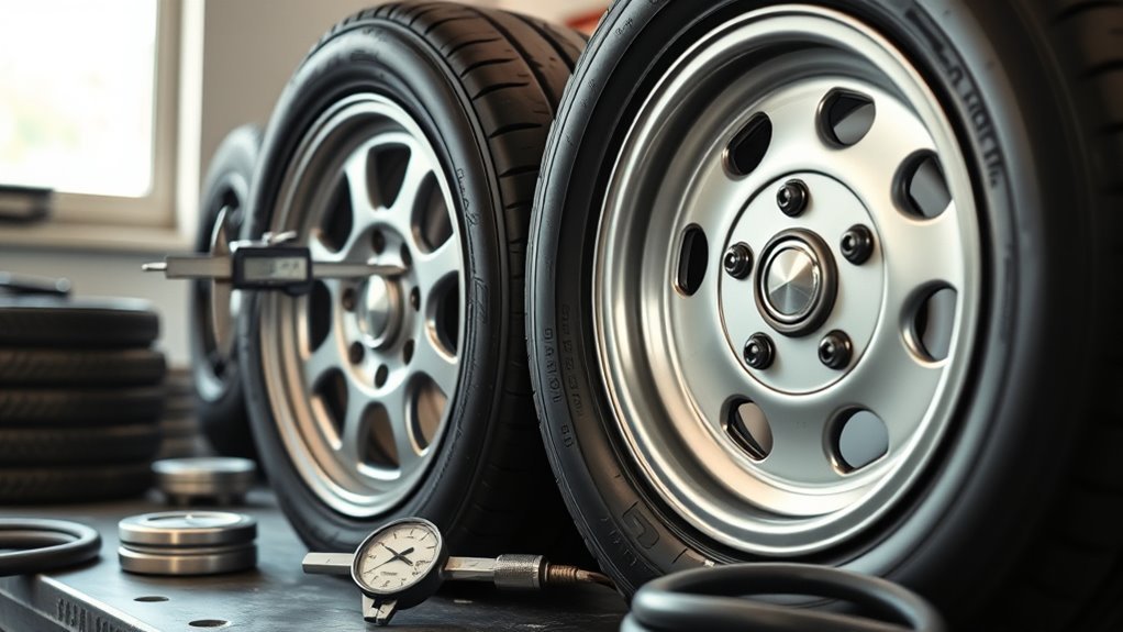 tire compatibility and specifications
