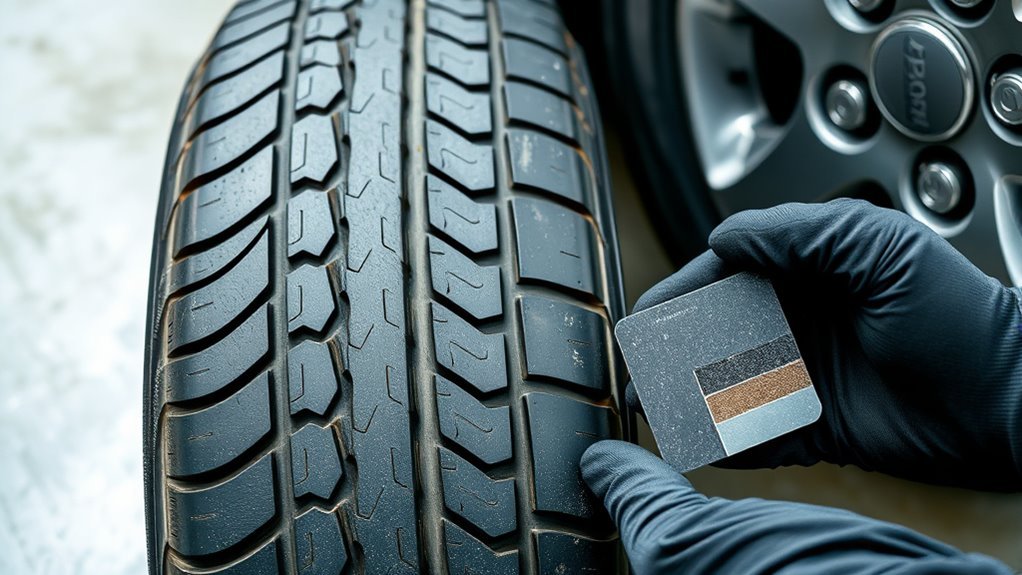 tire composition and performance