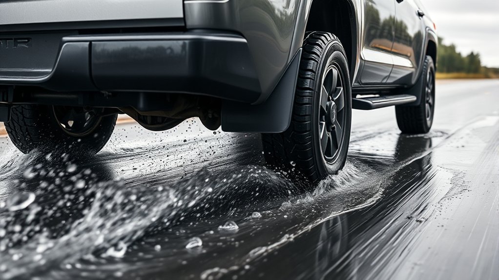 tire composition influences grip