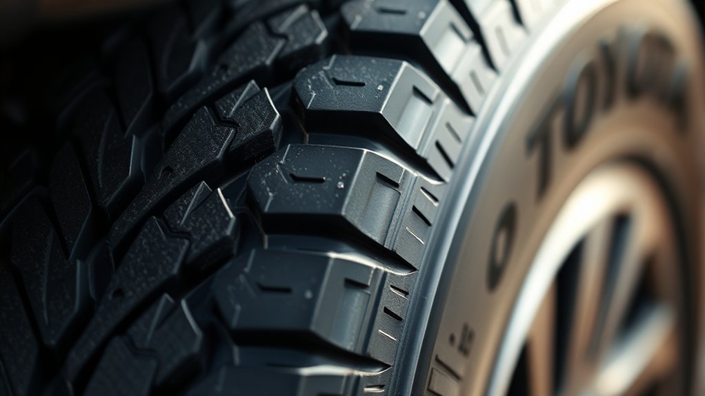 tire compound impacts performance