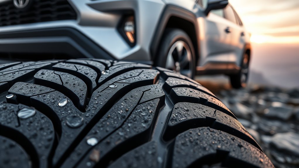 tire compound selection guide