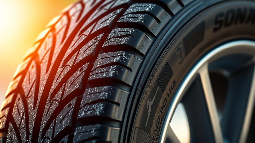 tire compound selection tips