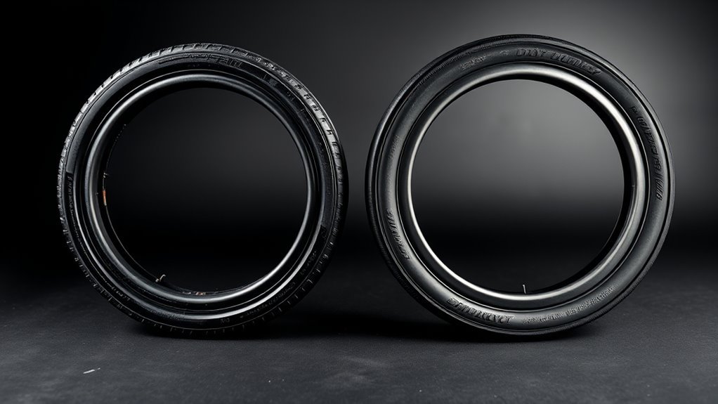 tire construction and performance