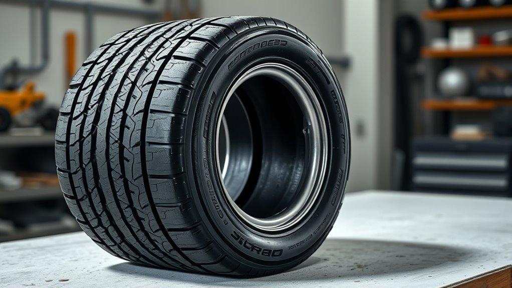 tire construction and performance
